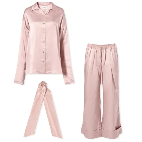 Sizeless Pajama Set