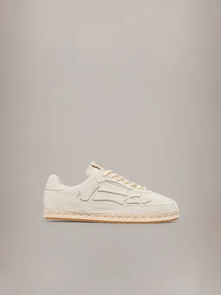 ESPADRILLE PACIFIC BONES - Alabaster