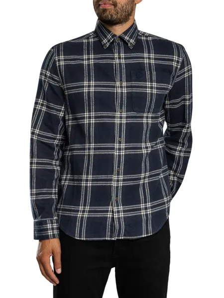 Superdry Cotton Lumberjack Shirt