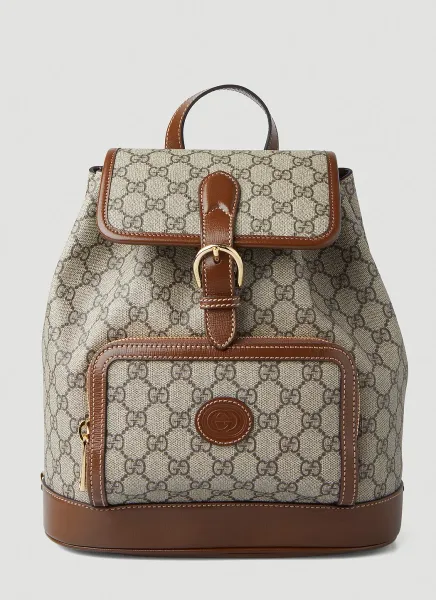 Interlocking G Supreme Backpack