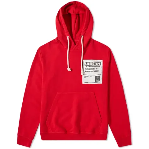 14 Stereotype Pullover Hoody