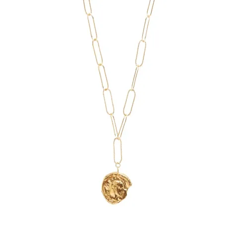 The Peacekeeper Necklace