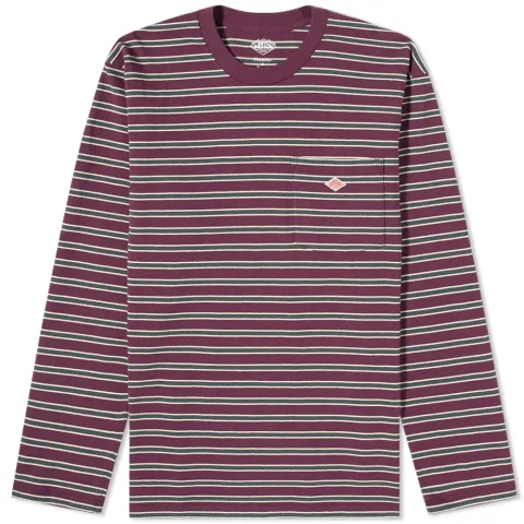Long Sleeve Stripe T-Shirt
