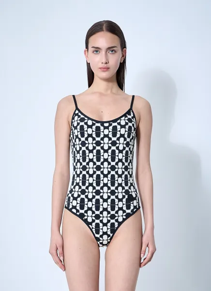 Printed Swimsuit
