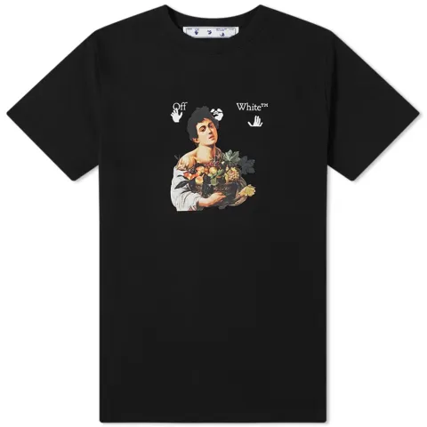 Caravaggio Boy Slim T-Shirt