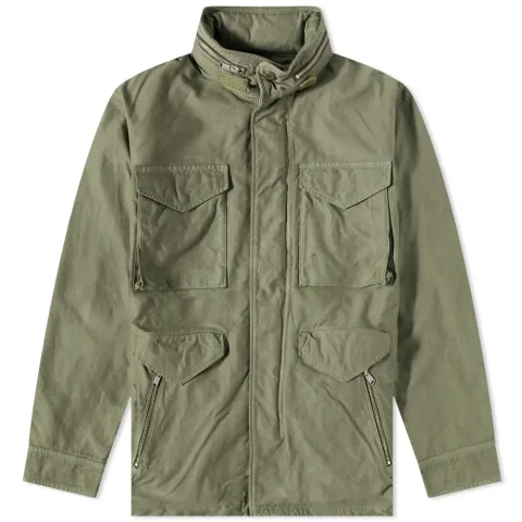 Gore-Tex Infinium M65 Trooper Jacket