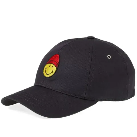 AMI Smiley Baseball Cap