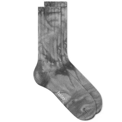 Tie-Dyed Crew Socks