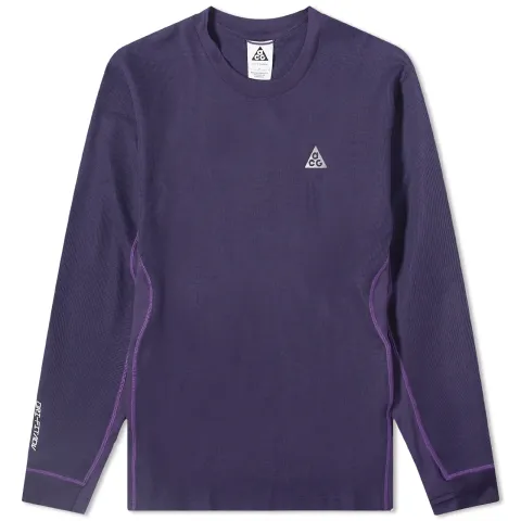 Nike Acg Dri-Fit Goat Rocks Long Sleeve Winter T-Shirt