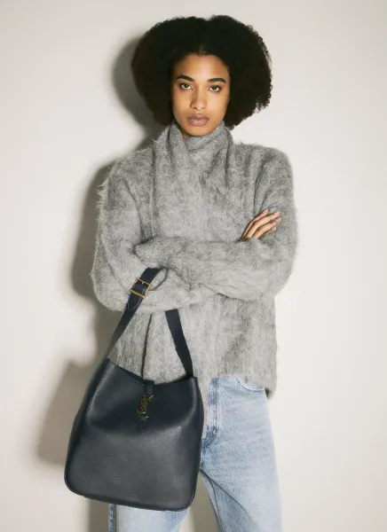 Le 5 à 7 Large Shoulder Bag