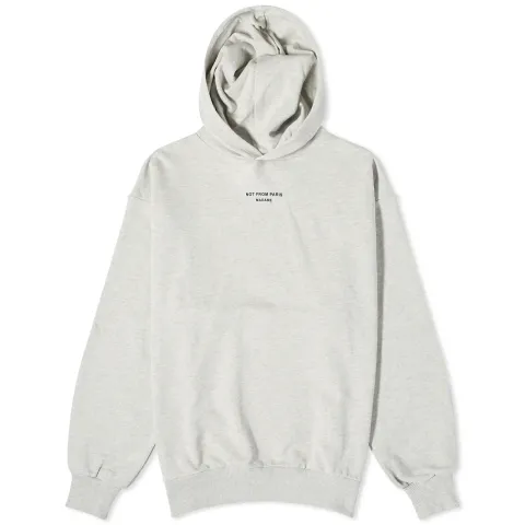 Not From Paris Madame Popover Hoodie