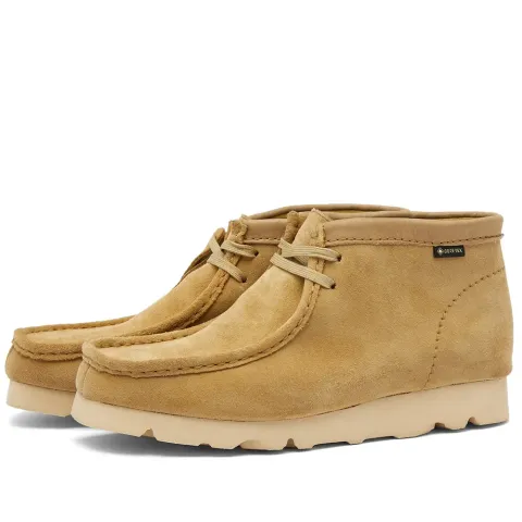 Gore-Tex Wallabee Boot