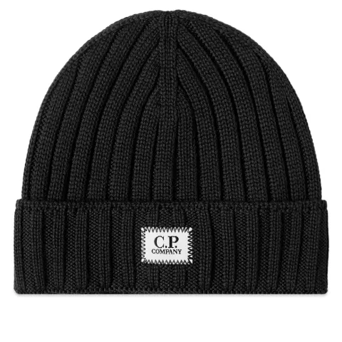 Patch Logo Beanie