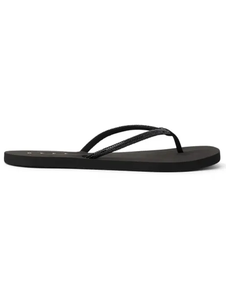 Reef Bliss Fling Bling Flip Flops Black