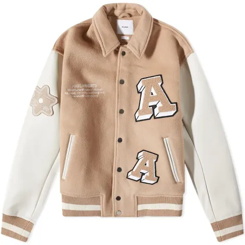 Illusion Varisty Jacket