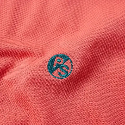 Pill Logo Polo