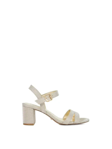 Dune London Merisa Embellished Sandals
