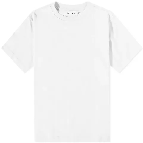 Plain Heavyweight T-Shirt
