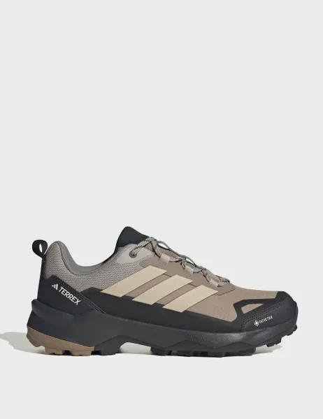 Adidas Terrex Skychaser AX5 GORE-TEX Walking Shoes Khaki