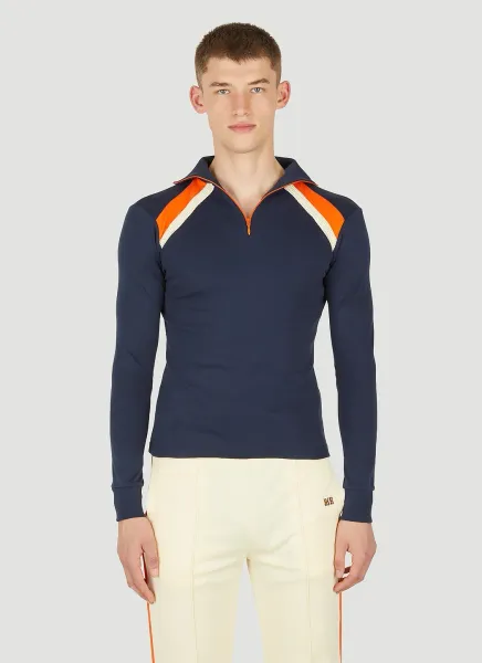 Jazz Half Zip Top
