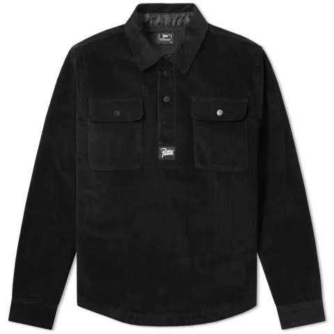 Corduroy Overhead Shirt