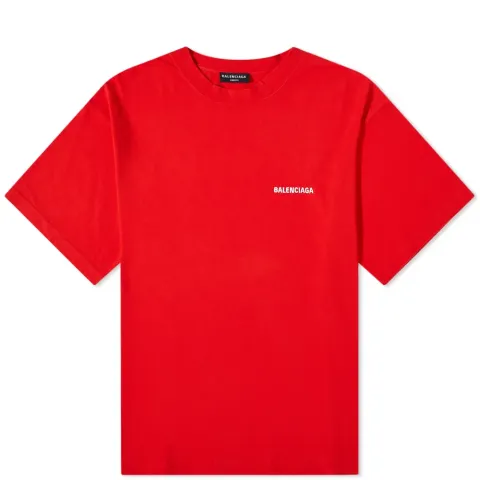 Back Logo T-Shirt
