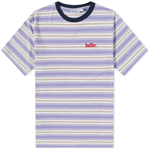 Cliff Stripe T-Shirt