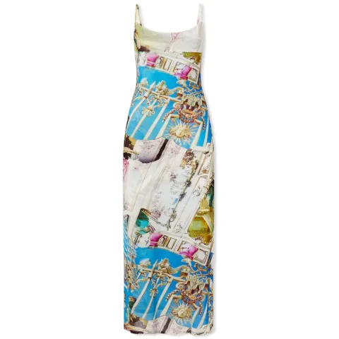 x Paloma Thais Midi Dress