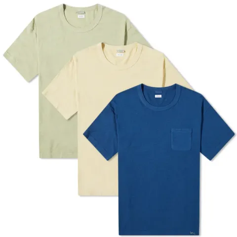 Sublig Jumbo 3-Pack T-Shirt