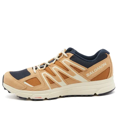 X-Mission 4 Suede