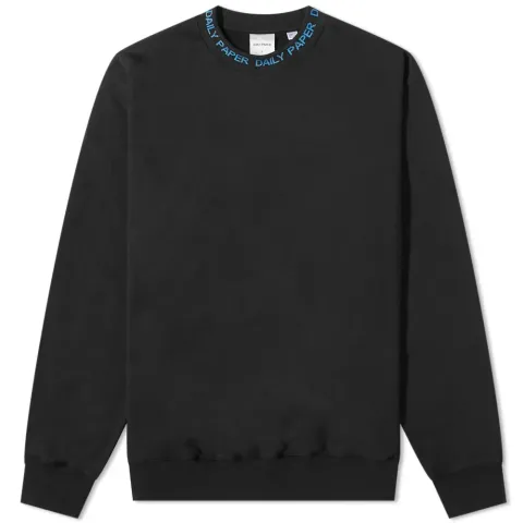 Erib Logo Collar Sweat