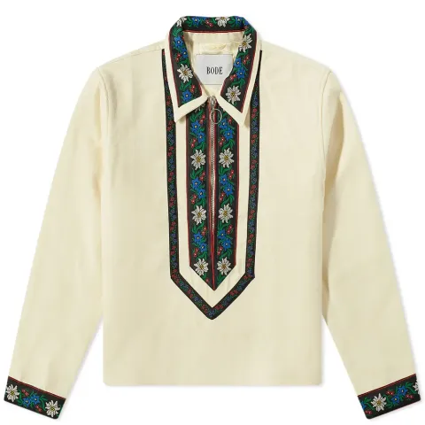 Alpine Popover Jacket