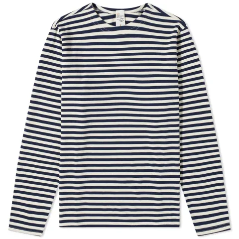 Nudie Jeans Charles Breton Stripe