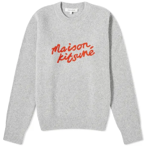 Handwriting Comfort Jumper