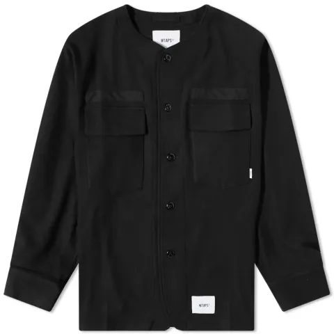 Scout Collarless Shirt