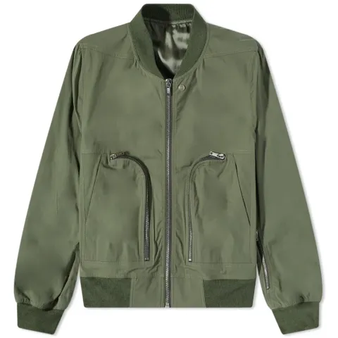 Bauhaus Flight Jacket