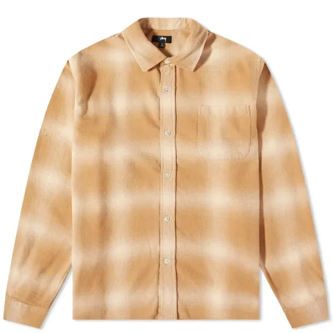 Bay Plaid Shirt