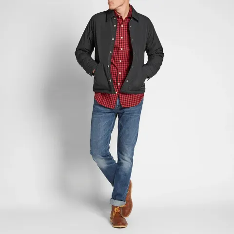 Design Thermo Coach Jacket