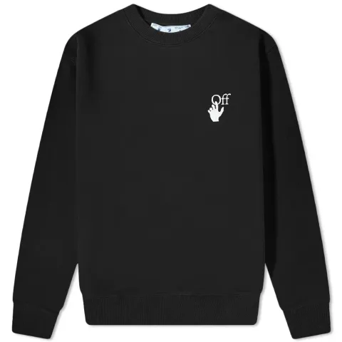 Degrade Arrow Slim Crew Sweat