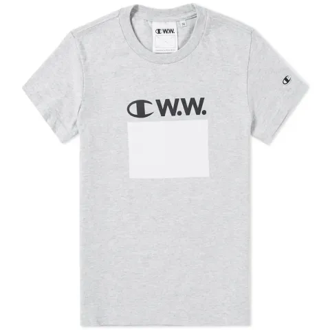 x Champion Women's Tee