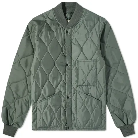 The Real McCoy's CWU 9/P Quilted Jacket