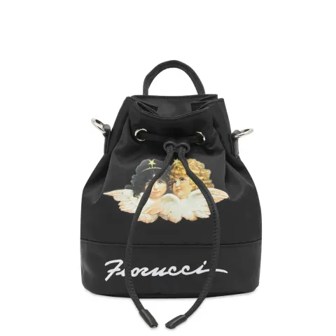 Squiggle Angel Pouch Bag