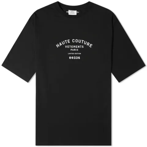 Couture Logo T-Shirt