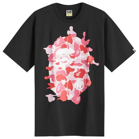 ABC Camo Rebuild Big Ape Head T-Shirt