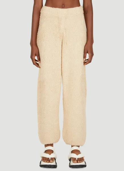 Teddy Track Pants