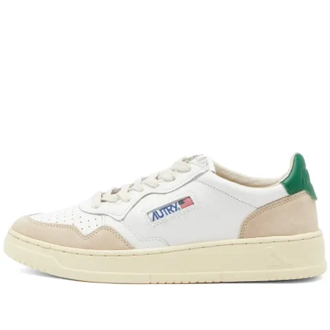 Medalist Low Sneaker