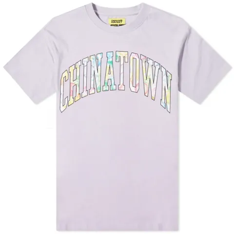 Chinatown Market Watercolour Arc T-Shirt