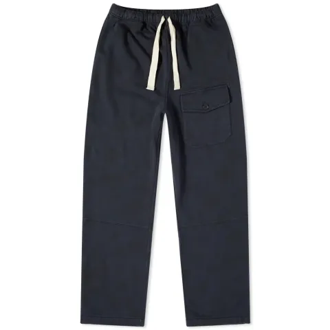 Camo Drawstring Pant