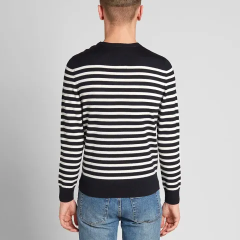 A.P.C. Captain Crew Knit