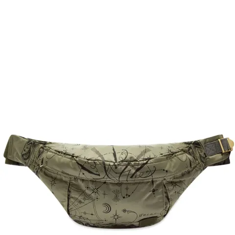Dr. Woo Bandana Waist Bag